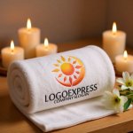 画像5: 太陽と月、羅針盤が導く希望のロゴ (5)