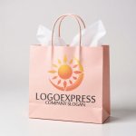 画像6: 太陽と月、羅針盤が導く希望のロゴ (6)