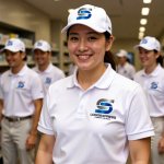 画像14: Sの流れる曲線と信頼のモダンロゴ (14)