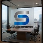 画像11: Sの流れる曲線と信頼のモダンロゴ (11)