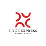 画像1: 回転するCのコラボレーションロゴ (1)