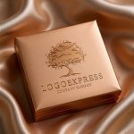 画像14: 豊かな緑の木が象徴する成長と生命力ロゴ (14)