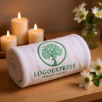 画像5: エレガントな円形ツリーロゴ (5)