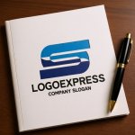 画像6: 信頼とスピードのSロゴ (6)