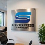 画像7: 信頼とスピードのSロゴ (7)