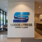 画像10: 信頼とスピードのSロゴ (10)