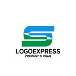 画像3: 信頼とスピードのSロゴ (3)