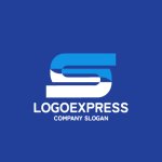 画像4: 信頼とスピードのSロゴ (4)