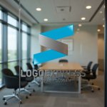 画像9: 重なり合うSで表現された信頼とスピードのロゴ (9)