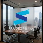 画像11: 重なり合うSで表現された信頼とスピードのロゴ (11)