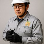 画像5: Mと家型が融合したのロゴ (5)