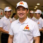 画像14: Mと人型が織りなすのロゴ (14)