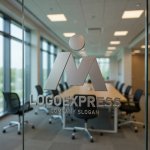 画像9: Mと人型が織りなすのロゴ (9)