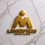 画像13: Mと人型が織りなすのロゴ (13)