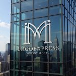 画像16: Mと構造美が融合したの建築ロゴ (16)