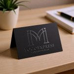 画像6: Mと構造美が融合したの建築ロゴ (6)