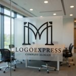 画像8: Mと構造美が融合したの建築ロゴ (8)