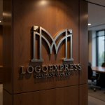 画像9: Mと構造美が融合したの建築ロゴ (9)