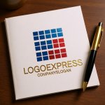 画像6: Fのデジタルロゴ (6)