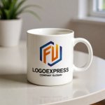 画像16: FUの六角形ロゴ (16)