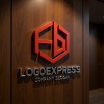 画像5: 六角形とFとBのロゴ (5)