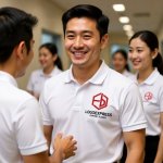 画像14: 六角形とFとBのロゴ (14)