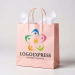 画像6: 星形の人々が集まるロゴ (6)