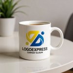 画像16: アルファベットDと人が繋がるロゴ (16)