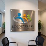 画像7: 繋がりと成長の人々ロゴ (7)