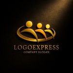 画像12: 繋がりと成長の人々ロゴ (12)