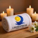 画像5: 太陽と月が水面に映る幻想的なロゴ (5)