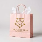 画像6: 5つのハートと星が輝く人々のロゴ (6)