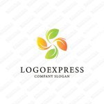 画像1: きれいな芽のロゴ (1)