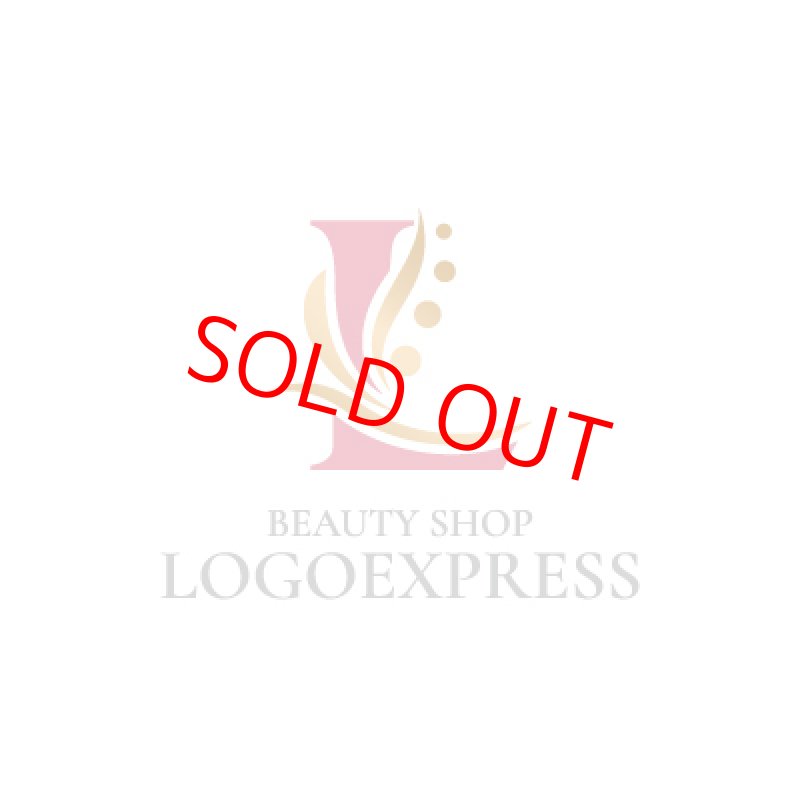 画像1: 優美な曲線とLロゴ (1)