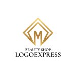 画像1: 上質な美を追求するMのロゴ (1)