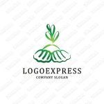 画像1: ケアプラントのロゴ (1)