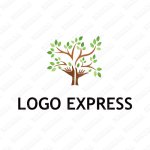 画像1: ケアツリーのロゴ (1)