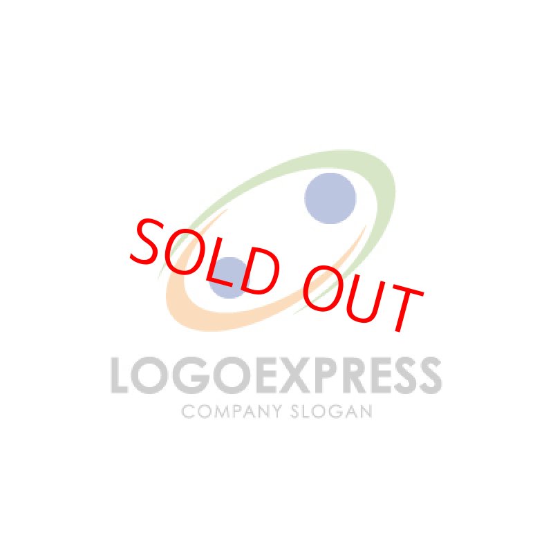 画像1: つながる2つの円ロゴ (1)