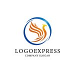 画像1: フェニックスサークルロゴ (1)