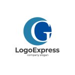 画像1: Gの円のロゴ (1)