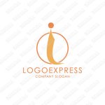 画像1: サークル「i」ロゴ (1)