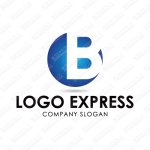 画像1: サークルBのロゴ (1)