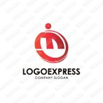 画像1: サークル m と j のロゴ (1)