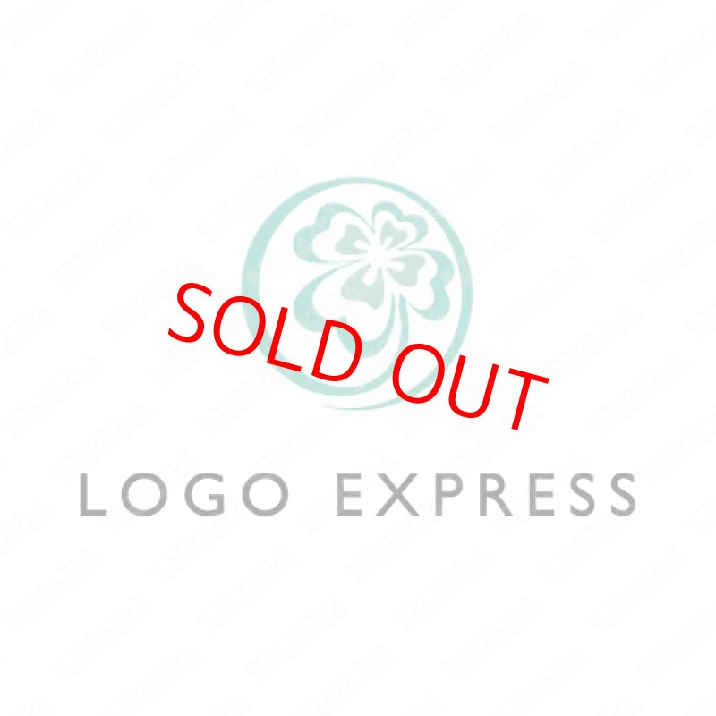 画像1: クローバーのロゴ (1)