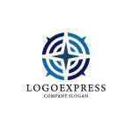 画像1: コンパスロゴ (1)