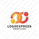 画像1: 繋がる人とエネルギーのロゴ (1)