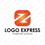 画像1: クールでエネルギッシュなZロゴ (1)