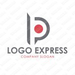 画像1: クールなラウンドPロゴ (1)