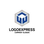 画像1: キューブUロゴ (1)