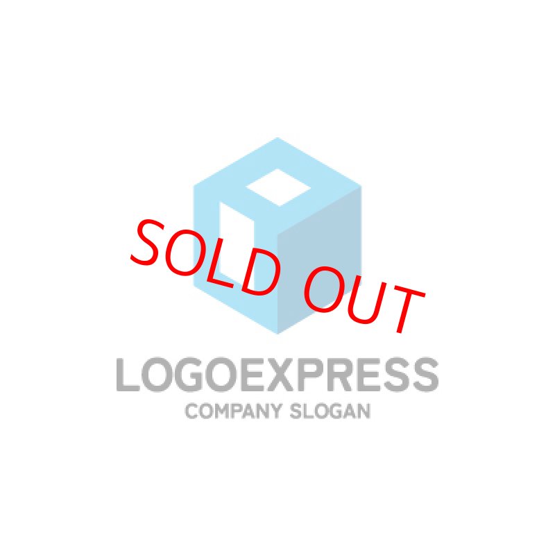 画像1: キュービックロゴ (1)